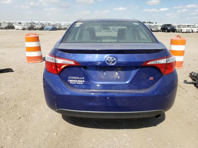 VIN 5YFBURHE7GP373618 2016 Toyota Corolla, L no.6