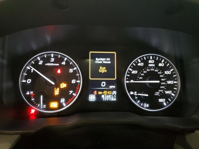 2024 SUBARU CROSSTREK - JF2GUADC7R8233743
