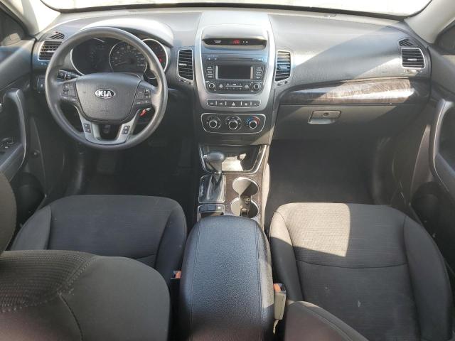 VIN 5XYKTCA69FG631496 2015 KIA Sorento, LX no.8