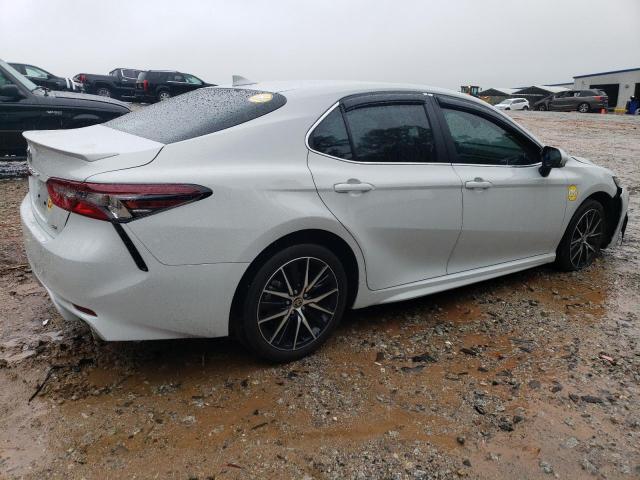 2024 TOYOTA CAMRY SE N - 4T1G11AK2RU236345