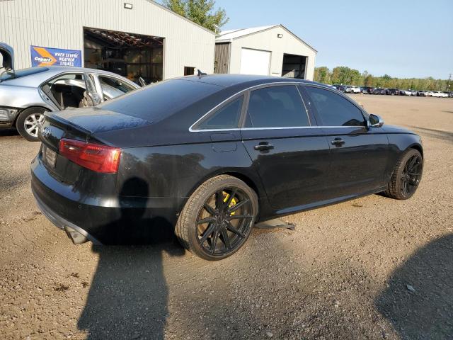 AUDI S6 2013 black sedan 4d gas WAUF2CFCXDN087290 photo #4