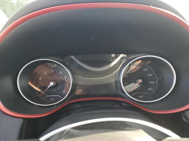2019 JEEP COMPASS TR - 3C4NJDDB5KT799933