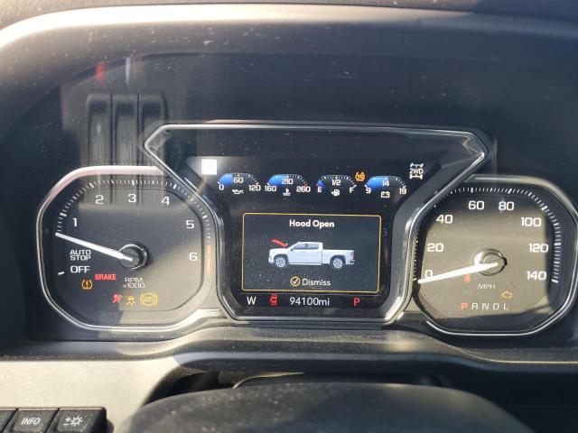 2021 GMC SIERRA K15 - 1GTU9FEL9MZ172879