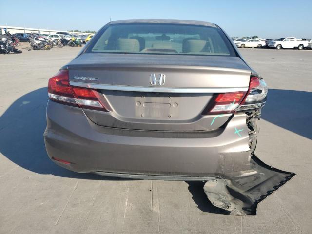 VIN 2HGFB2F59DH601588 2013 Honda Civic, LX no.6