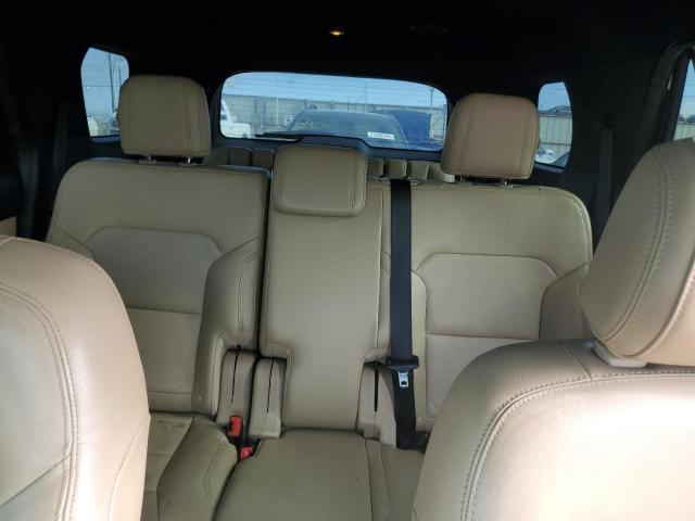2016 FORD EXPLORER X - 1FM5K7D85GGA03756