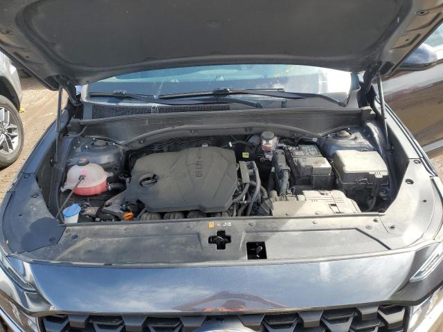 2021 HYUNDAI SANTA FE S - 5NMS1DAJ0MH369628