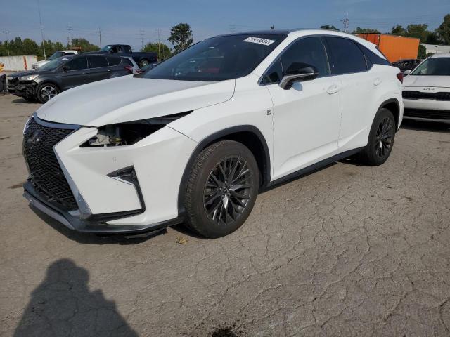 VIN 2T2BZMCA0GC044988 2016 Lexus RX, 350 Base no.1