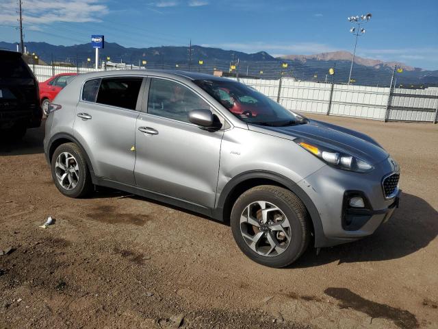 2021 KIA SPORTAGE L - KNDPMCAC6M7915574