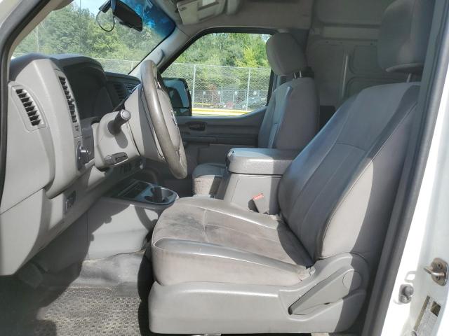 2017 NISSAN NV 2500 S - 1N6BF0LY1HN811729