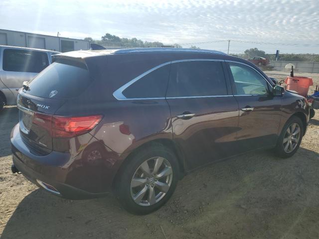 VIN 5FRYD4H8XFB032911 2015 Acura MDX, Advance no.3