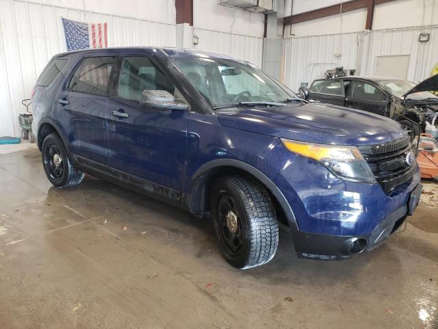 2013 FORD EXPLORER P 1FM5K8AR3DGC62972  71272434