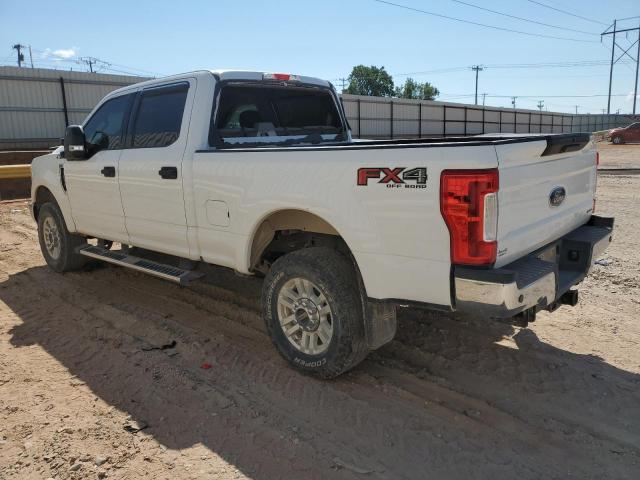 2019 FORD F250 SUPER - 1FT7W2B68KEF98001