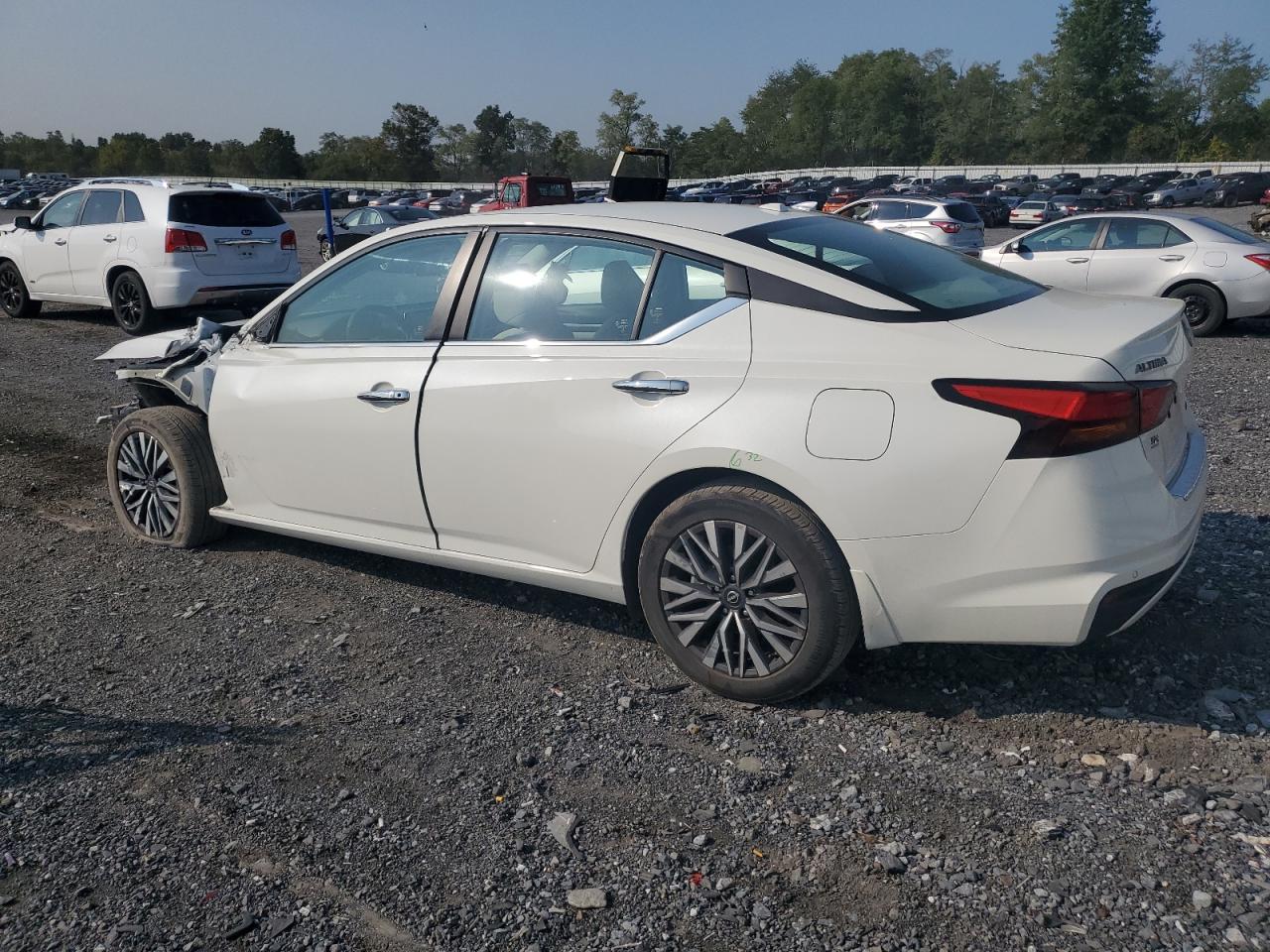 Lot #2989202622 2023 NISSAN ALTIMA SV