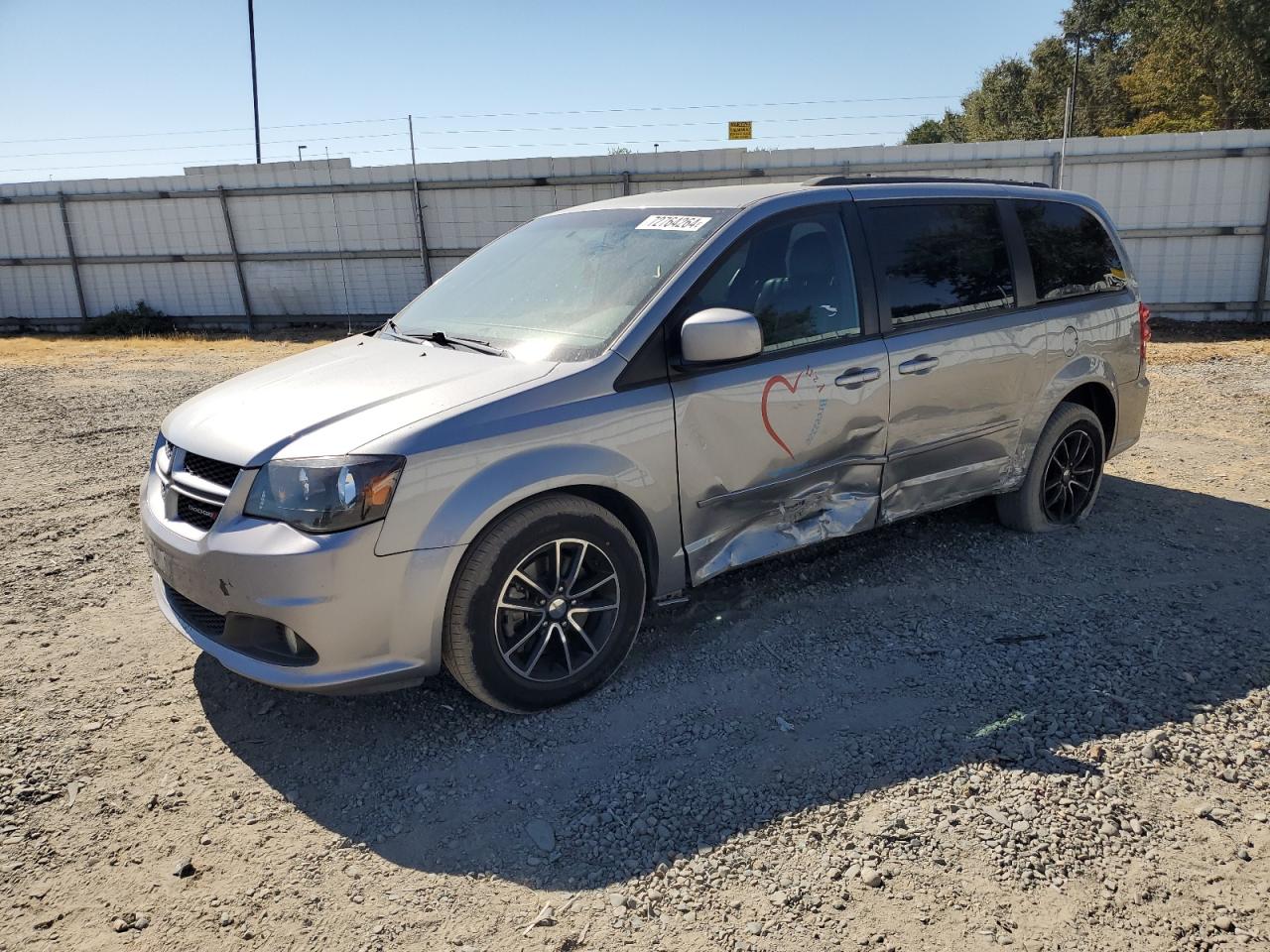 Dodge Grand Caravan 2016 RT