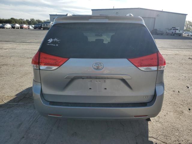 VIN 5TDKK3DC6ES433237 2014 Toyota Sienna, LE no.6