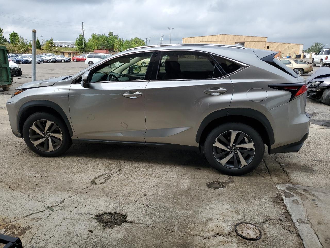 Lot #2947345014 2021 LEXUS NX 300 BAS