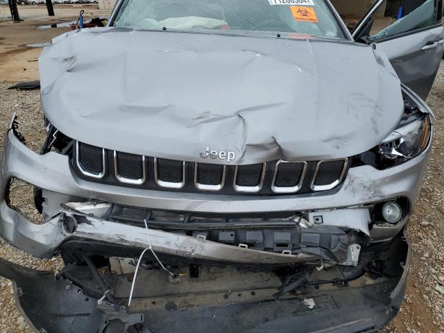 2022 JEEP COMPASS LA - 3C4NJCBB0NT156133