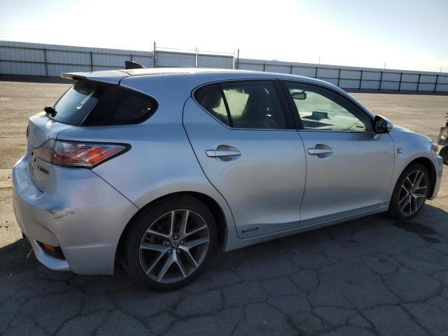 VIN JTHKD5BH5F2234207 2015 Lexus CT, 200 no.3