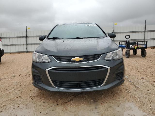 2020 CHEVROLET SONIC PREM - 1G1JF5SB3L4112053