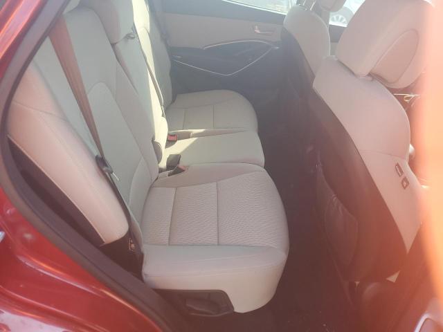 2017 HYUNDAI SANTA FE S - 5XYZU3LB4HG382713