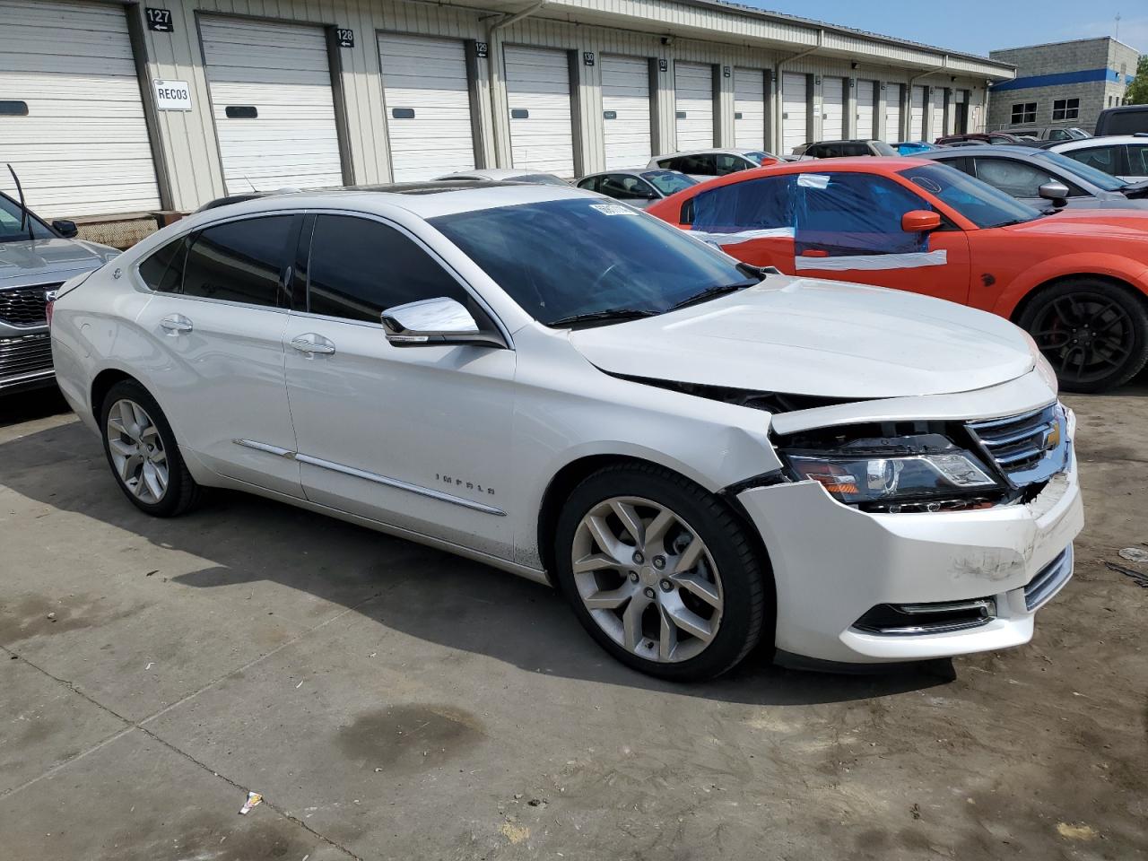 Lot #2905288492 2017 CHEVROLET IMPALA PRE