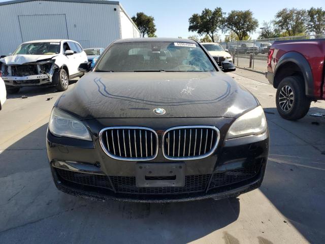 VIN WBAYE4C58FD138869 2015 BMW 7 Series, 740 LI no.5