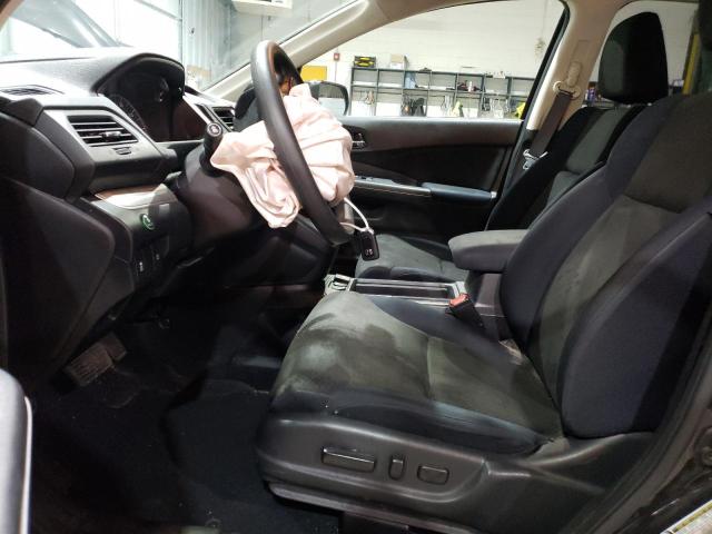2016 HONDA CR-V EX - 5J6RM4H56GL139250