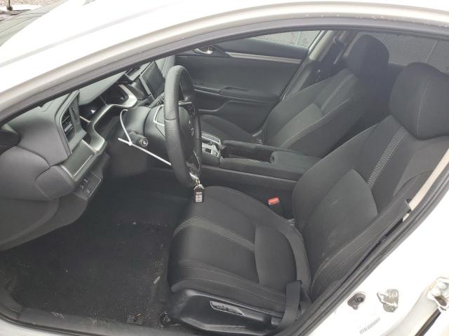 2018 HONDA CIVIC EX - 2HGFC2F85JH012654