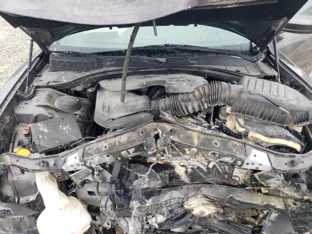 2018 DODGE CHARGER SX - 2C3CDXBG3JH221890