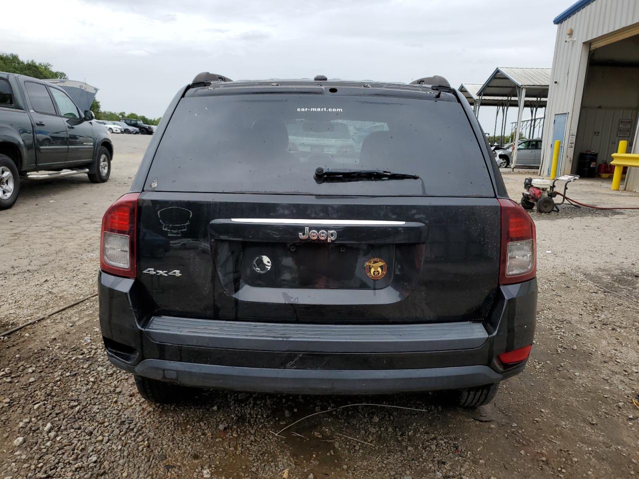 Lot #2962253006 2016 JEEP COMPASS SP