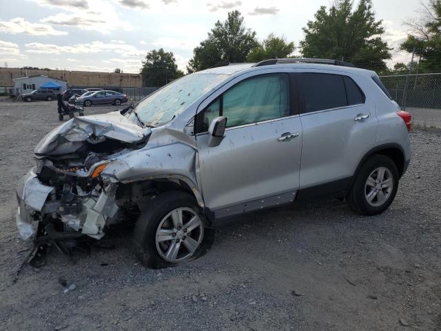 2019 CHEVROLET TRAX 1LT - KL7CJPSB7KB829105