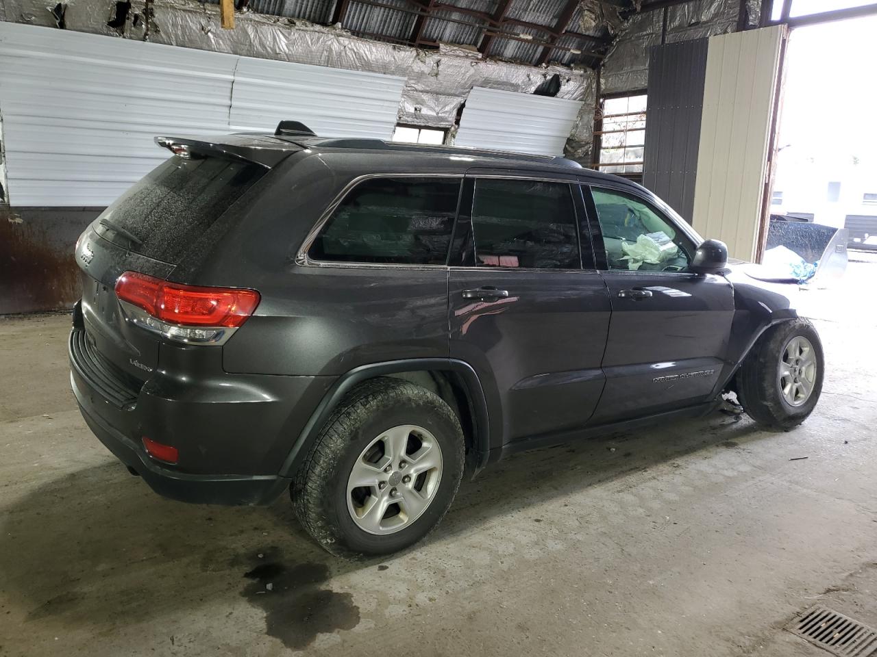 2017 Jeep GRAND CHER, LAREDO