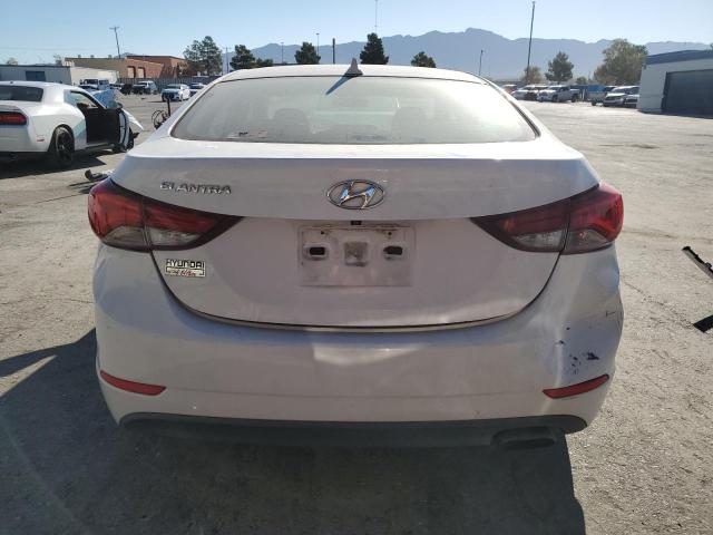2015 HYUNDAI ELANTRA SE - KMHDH4AH0FU357665