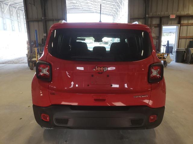 2019 JEEP RENEGADE S - ZACNJAAB9KPK71514
