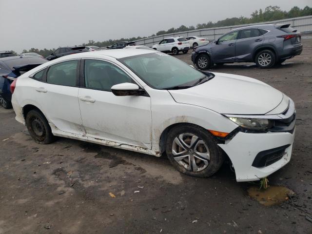 VIN 19XFC2F57GE058236 2016 Honda Civic, LX no.4