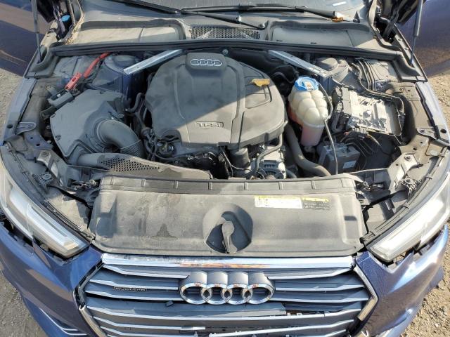 2018 AUDI A4 PROGRES WAUBNAF43JA037093