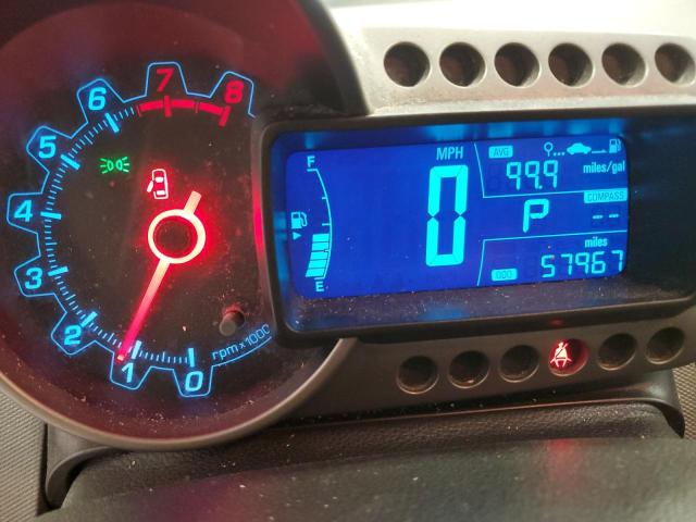 2015 CHEVROLET SONIC LT - 1G1JC6SG7F4122471