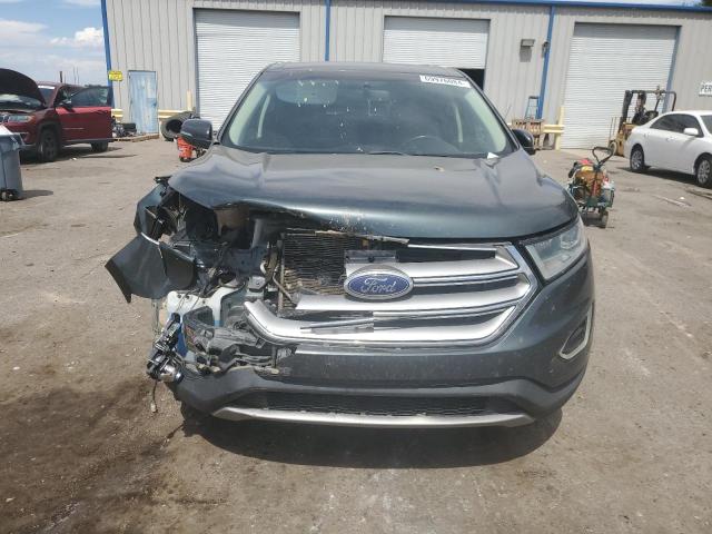 VIN 2FMTK4J90FBB99467 2015 Ford Edge, Sel no.5