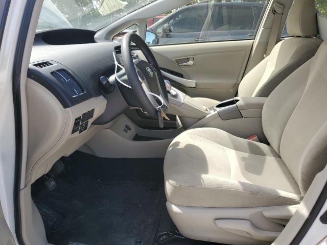 2015 TOYOTA PRIUS - JTDKN3DU3F0435161