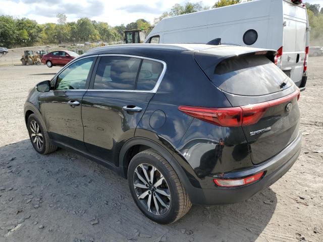 VIN KNDPNCAC2H7297365 2017 KIA Sportage, EX no.2