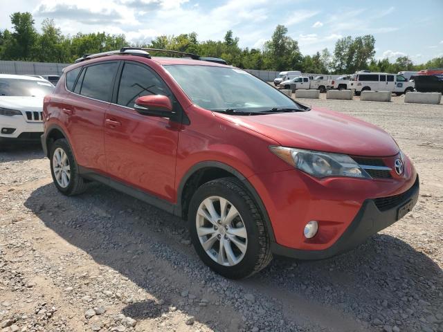 VIN 2T3YFREV0DW009423 2013 Toyota RAV4, Limited no.4