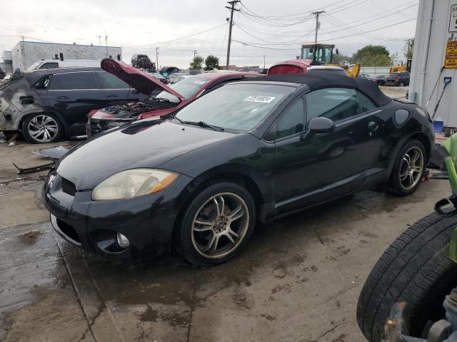 2007 MITSUBISHI ECLIPSE SP #3023763867