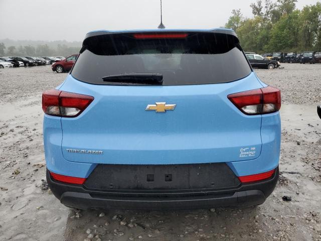 2024 CHEVROLET TRAILBLAZE - KL79MMSL2RB101470