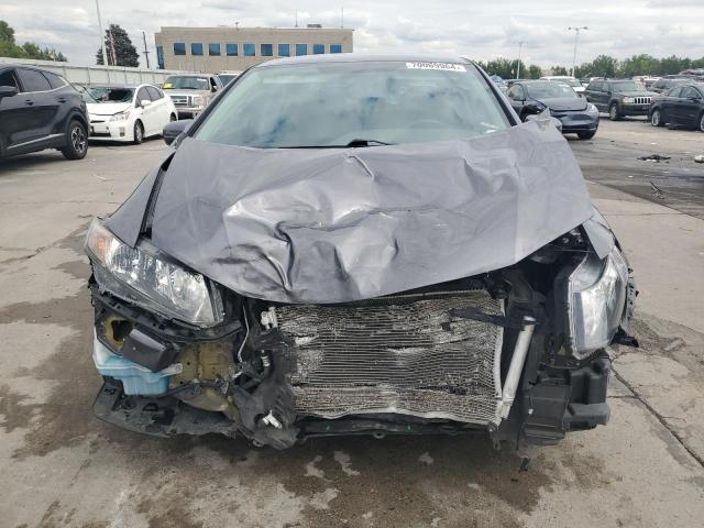 VIN 2HGFB2F57FH527185 2015 Honda Civic, LX no.5