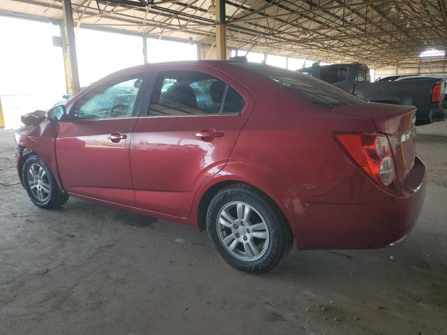 2016 CHEVROLET SONIC LT - 1G1JC5SH4G4124487