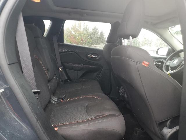 2017 JEEP CHEROKEE L - 1C4PJMCS6HW551378