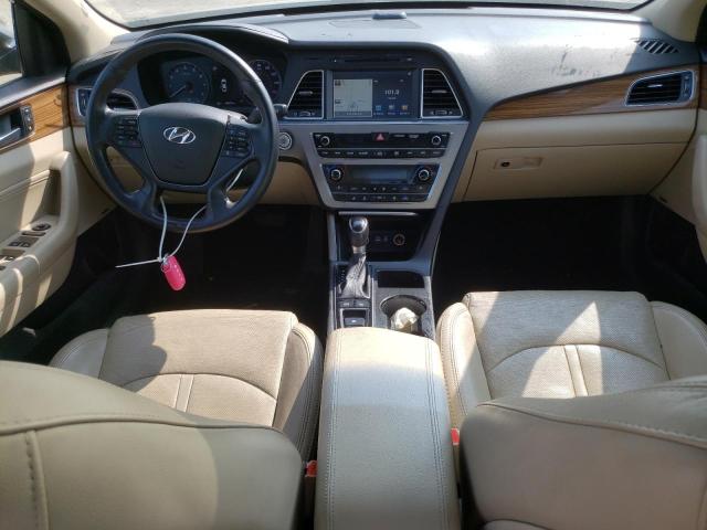 2015 HYUNDAI SONATA SPO - 5NPE34AF1FH106220