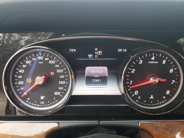 2017 MERCEDES-BENZ E 300 4MAT - WDDZF4KB1HA088774