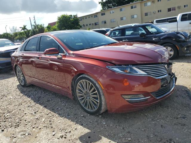 VIN 3LN6L2G91ER806093 2014 Lincoln MKZ no.4