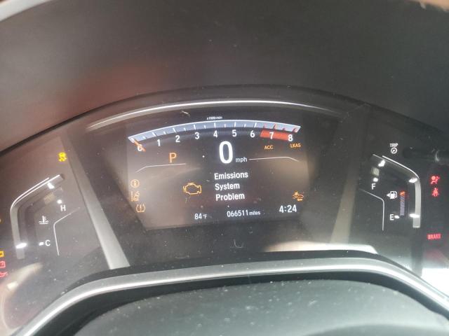 2019 HONDA CR-V EXL - 7FARW1H86KE008005